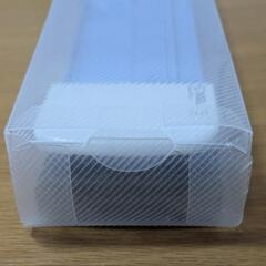 ルーズリーフ用穴あけパンチ（中古品）の画像