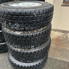 タイヤの画像