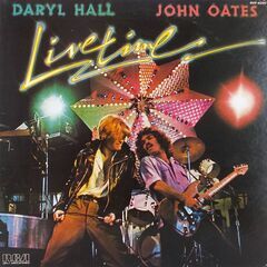 ダリル・ホール&ジョン・オーツ　Daryl Hall & John Oates　LPレコード４枚セットの画像