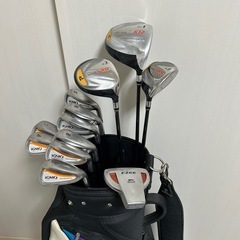 初心者向けゴルフセット