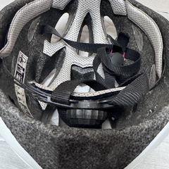 自転車ヘルメットジュニア男子の画像