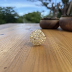 パワーストーンの飾りの画像