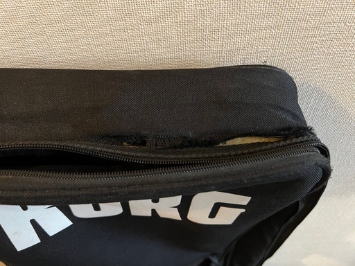 シンセサイザー KORG X50