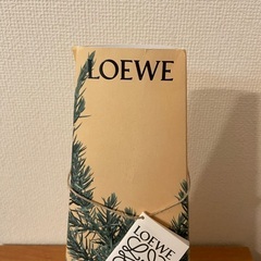 LOEWE ロエベ キャンドル（訳あり）の画像