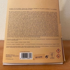 LOEWE ロエベ キャンドル（訳あり）の画像