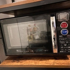 シャープ　電子レンジ