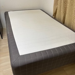IKEA ベッド　マットレス