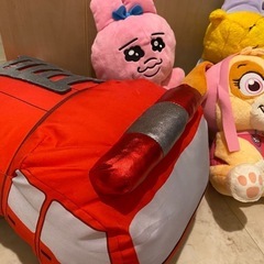 ぬいぐるみ　1点500円
の画像