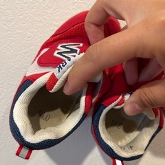 キッズシューズの画像