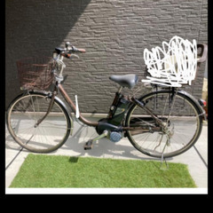 電動自転車パナソニック　26インチ