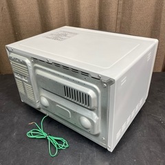 【引取先決定】HITACHI/日立 オーブンレンジ MRO-BT5 2007年製 電子レンジ ターンテーブルの画像