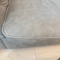 2人掛け ソファ　今月処分予定となります　　の画像
