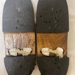 ディータ　下駄の画像