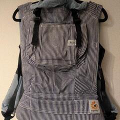 【極美品】ergo lee 抱っこ紐　ストラップ