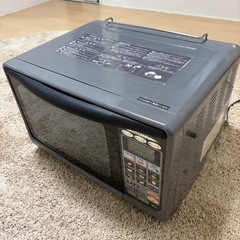 電子レンジの画像