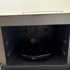 電子レンジの画像