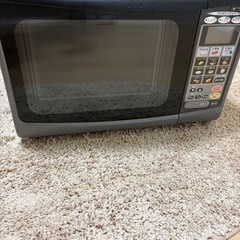 電子レンジの画像