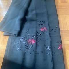 着物　羽織　紋付きの画像
