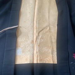 着物　羽織　紋付きの画像