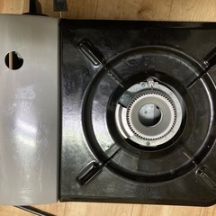 カセットガスコンロの画像