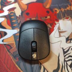 G-WOLVES HSK Plus ゲーミングマウス