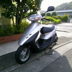 ホンダ　ライブディオ(AF34)　サイドスタンド付　バッテ…