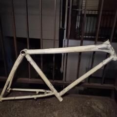 ジャイアントエスケープR3フレームのみ！塗装剥離途中諦め品早い者...
