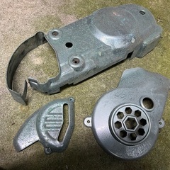 売約済み　アドレスv125gメッキセット