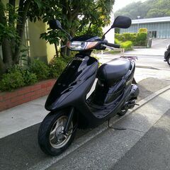ホンダ　ライブディオ(AF34)　2サイクル　バッテリー新…