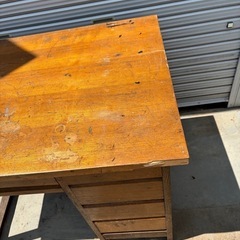 片袖机 古家具 小道具 アンティーク 明治 大正 昭和 レトロ ヴィンテージの画像