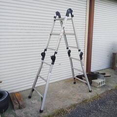 ALINCO　マスターステップ　MW-15M　脚立　多機能脚立　多間接脚立　アルインコ　Yの画像