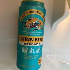 缶ビール500ml、ハイボール缶350mlの画像
