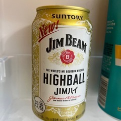 缶ビール500ml、ハイボール缶350mlの画像