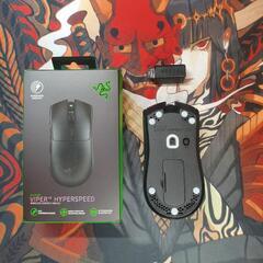 razer Viper V3 HyperSpeed ゲーミングマウスの画像