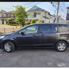 平成18年式MPV 60300k車検R7年10月2日8人乗りの画像