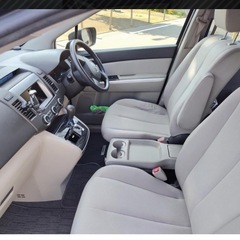 平成18年式MPV 60300k車検R7年10月2日8人乗りの画像