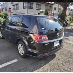 平成18年式MPV 60300k車検R7年10月2日8人乗りの画像