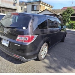 平成18年式MPV 60300k車検R7年10月2日8人乗りの画像