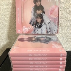 CDアルバム 9枚 未開封 HKT48 アウトスタンディング
