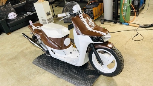 HONDA TOPIC PRO AF38 ホンダ トピック プロ 50cc 旧原チャ 希少 レア