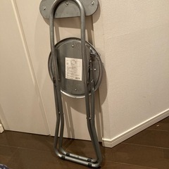 折りたたみチェアの画像