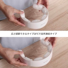 ネッククーラー クールネックリング 繰り返し使える 通勤 通学　スポーツ　観戦　釣り　仕事　外作業　の画像