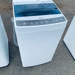 EJ356番 Haier 全自動電気洗濯機 JW-C55A
