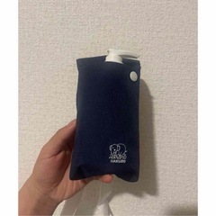 消毒　ケース付き