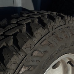 ジムニー タイヤホイール ジオランダーmt 2021年製 AR-172 ja11