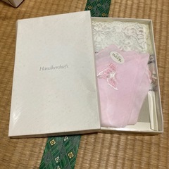 ハンカチセット