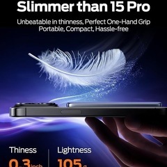 モバイルバッテリー 5000mah magsafe 小型 軽量PSE認証済みの画像