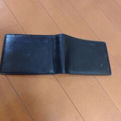 革財布　紳士用の画像