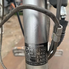 EJ358番✨電動自転車✨ Panasonic‼️ (ECO家電 ジョージ) 所沢の