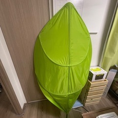 【IKEA】葉っぱのキャノピー